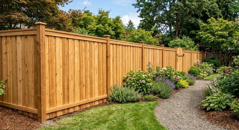 Increase Your Cedar Fencing Installation Business with an AI Driven, Targeted Website